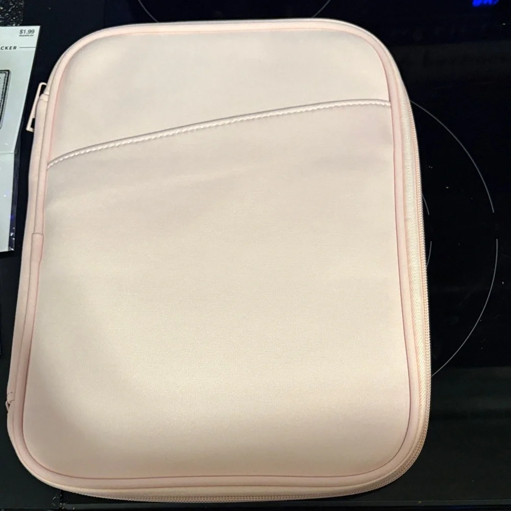 Pink Tablet Sleeve